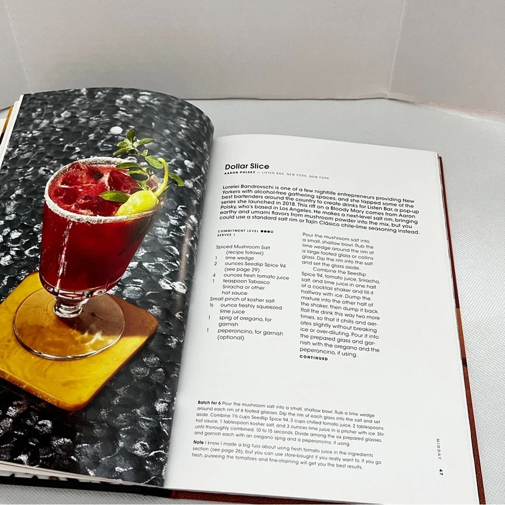 Good Drinks-Alcohol Free Recipes for When You Aren' Drinking for Whatever Reason